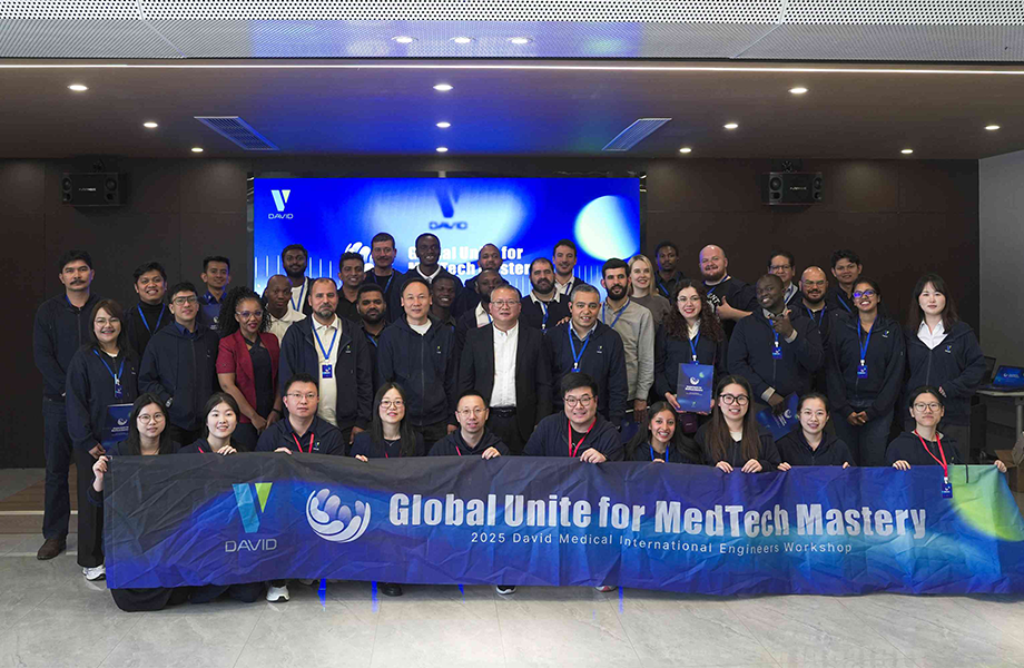 BG大游医疗_Global Unite for Medtech Mastery | 2025年BG大游医疗国际工程师技能培训研讨会圆满落幕!