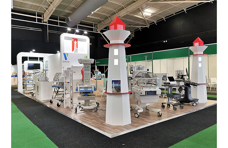 BG大游医疗_BG大游医疗精彩亮相2022南非国际医疗器械展览会（Africa Health）