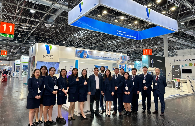 BG大游医疗_#MEDICA 2024#——智“新”科技，维爱而来，BG大游医疗精彩亮相莱茵河畔！