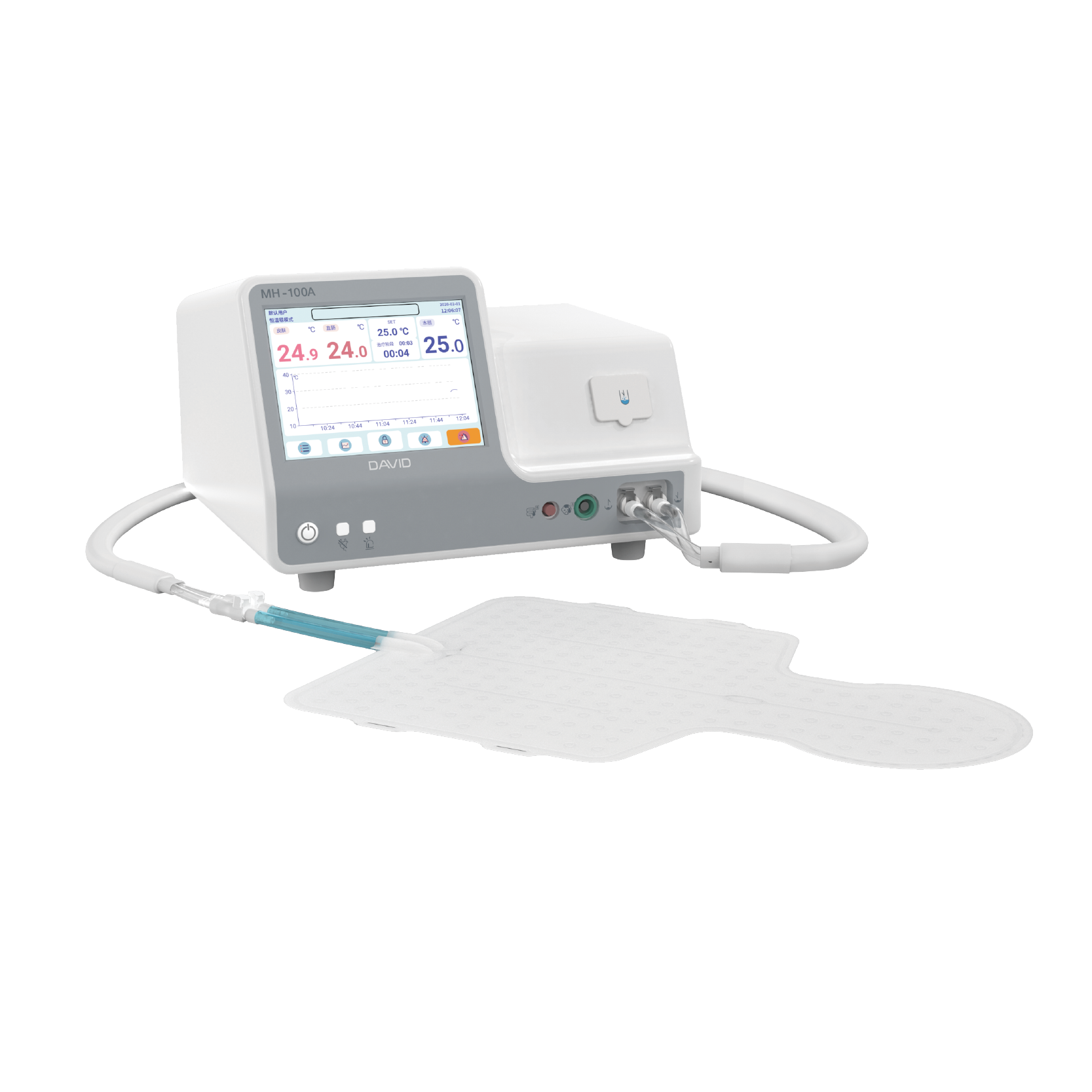 BG大游医疗_MH-100/100A